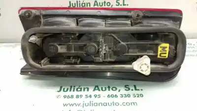 Second-hand car spare part right tailgate light for opel combo familiar oem iam references 453132  