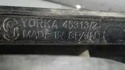 Second-hand car spare part right tailgate light for opel combo familiar oem iam references 453132  