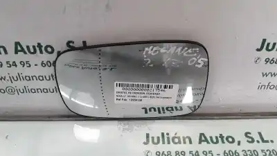 Tweedehands auto-onderdeel LINKER SPIEGELGLAS voor RENAULT MEGANE II BERLINA 5P  OEM IAM-referenties 12353130  