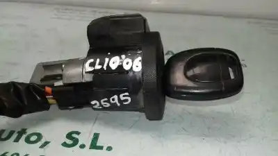 Pezzo di ricambio per auto di seconda mano interruttore di avviamento per renault clio ii fase ii (b/cb0) authentique riferimenti oem iam   
