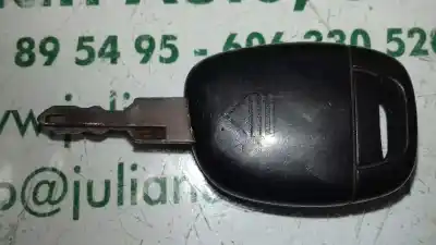 Pezzo di ricambio per auto di seconda mano interruttore di avviamento per renault clio ii fase ii (b/cb0) authentique riferimenti oem iam   