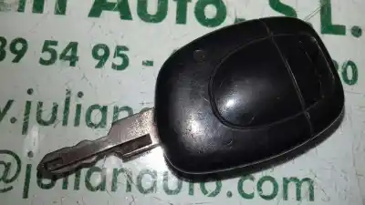 Pezzo di ricambio per auto di seconda mano interruttore di avviamento per renault clio ii fase ii (b/cb0) authentique riferimenti oem iam   