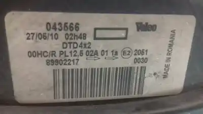 Автозапчастина б/у права фа для renault kangoo (f/kc0) alize посилання на oem iam 89902217   Автозапчастина б/у права фа для renault kangoo (f/kc0) alize посилання на oem iam 89902217