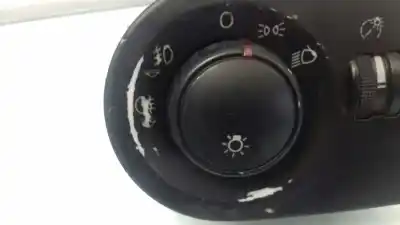 Автозапчастина б/у управління світлом для seat leon (1p1) reference посилання на oem iam 1p1941431b  5p0919094a
