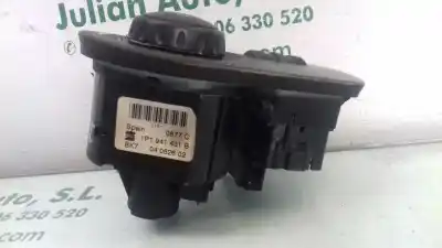 Автозапчастина б/у управління світлом для seat leon (1p1) reference посилання на oem iam 1p1941431b  5p0919094a