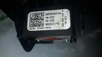 Автозапчастина б/у команда чистити для seat leon (1p1) reference посилання на oem iam 1k0953519a  