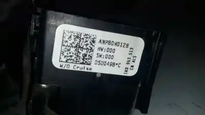 Автозапчасти б/у прерывный контроль за seat leon (1p1) reference ссылки oem iam 1k0953513  