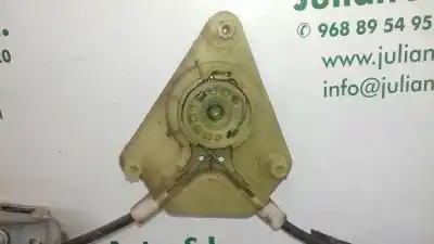 Second-hand car spare part rear left window regulator for seat leon (1p1) reference oem iam references   