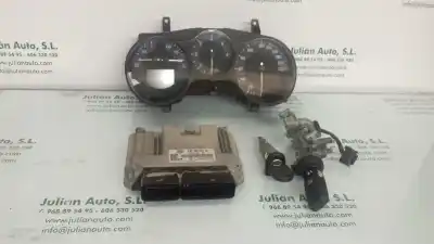 Автозапчасти б/у блок управления двигателем за seat leon (1p1) reference ссылки oem iam 03g906021lk