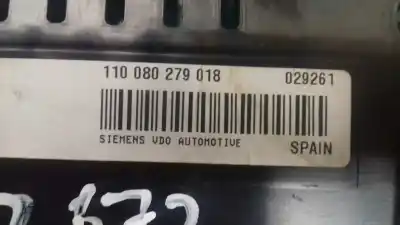 Автозапчасти б/у блок управления двигателем за seat leon (1p1) reference ссылки oem iam 03g906021lk  0281013279