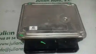 Автозапчасти б/у блок управления двигателем за seat leon (1p1) reference ссылки oem iam 03g906021lk  0281013279