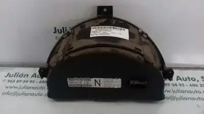 Peça sobressalente para automóvel em segunda mão quadrante por citroen c3 1.1 furio referências oem iam 9660225780  ns67273481