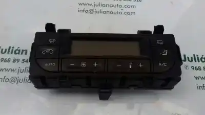 Peça sobressalente para automóvel em segunda mão comando de sofagem (chauffage / ar condicionado) por citroen c3 1.1 furio referências oem iam 96588239xt