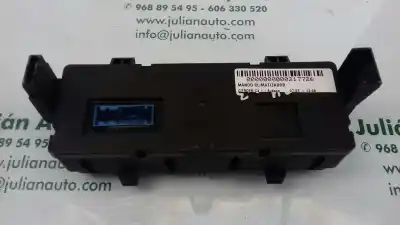 Second-hand car spare part climate control for citroen c3 1.1 furio oem iam references 96588239xt  