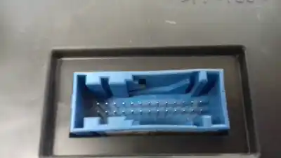 Second-hand car spare part climate control for citroen c3 1.1 furio oem iam references 96588239xt  