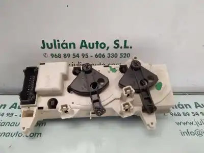 Piesă de schimb auto la mâna a doua controlul încalzire / aer conditionat pentru renault megane i scenic (ja0) 1.9 dti rn referințe oem iam 658324b  101750