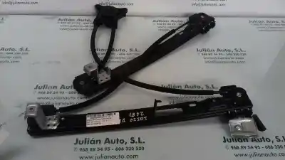 Peça sobressalente para automóvel em segunda mão ELEVADOR DE VIDROS DIANTEIRO DIREITO por SEAT IBIZA (6P1)  Referências OEM IAM 120671H  120654J