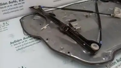 Peça sobressalente para automóvel em segunda mão elevador de vidros dianteiro direito por seat cordoba berlina (6l2) reference referências oem iam 6l4837752eq  6l4837756