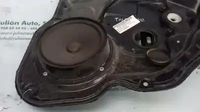 İkinci el araba yedek parçası arka sag cam regülatörü için seat toledo (1m2) select oem iam referansları 1m0839730f  1m0838756