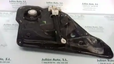 İkinci el araba yedek parçası arka sag cam regülatörü için seat toledo (1m2) select oem iam referansları 1m0839730f  1m0838756