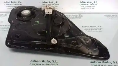 İkinci el araba yedek parçası arka sag cam regülatörü için seat toledo (1m2) select oem iam referansları 1m0839730f  1m0838756