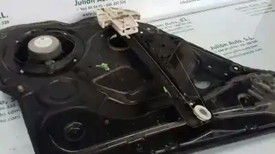 İkinci el araba yedek parçası arka sag cam regülatörü için seat toledo (1m2) select oem iam referansları 1m0839730f  1m0838756