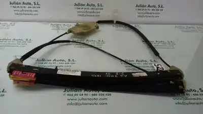 Peça sobressalente para automóvel em segunda mão elevador de vidros dianteiro direito por audi a6 berlina (4f2) 3.0 tdi quattro (171kw) referências oem iam 4f0837462c