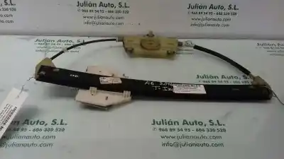 Peça sobressalente para automóvel em segunda mão elevador de vidros traseiro esquerdo por audi a6 berlina (4f2) 3.0 tdi quattro (171kw) referências oem iam af0839461a