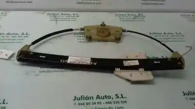 Peça sobressalente para automóvel em segunda mão elevador de vidros traseiro direito por audi a6 berlina (4f2) 3.0 tdi quattro (171kw) referências oem iam 4f089462a