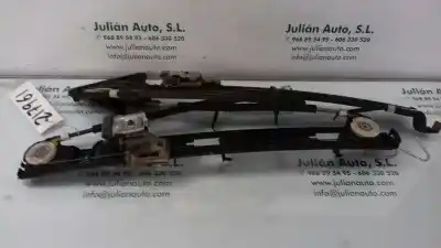 Peça sobressalente para automóvel em segunda mão elevador de vidros dianteira esquerda por seat toledo (5p2) exclusive referências oem iam   