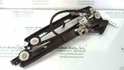 Peça sobressalente para automóvel em segunda mão elevador de vidros dianteira esquerda por seat toledo (5p2) exclusive referências oem iam   