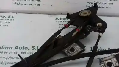 Peça sobressalente para automóvel em segunda mão elevador de vidros dianteira esquerda por seat toledo (5p2) exclusive referências oem iam   