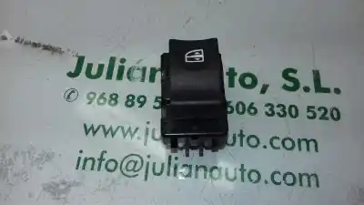 Second-hand car spare part REAR LEFT POWER WINDOW SWITCH for RENAULT MEGANE III BERLINA 5 P  OEM IAM references 254010003R  