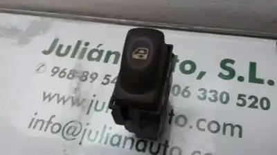 İkinci el araba yedek parçası SOL ÖN PENCERE ANAHTARI için RENAULT LAGUNA (B56)  OEM IAM referansları   