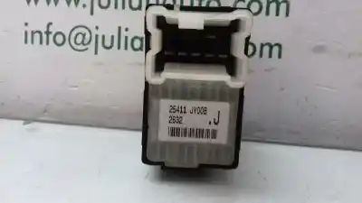 Second-hand car spare part right front power window switch for renault koleos dynamique oem iam references 25411jy00b  