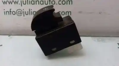 Second-hand car spare part right front power window switch for renault koleos dynamique oem iam references 25411jy00b  