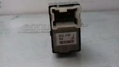 Second-hand car spare part rear right power window switch for renault koleos dynamique oem iam references 25411jy00b  