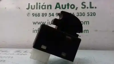 Second-hand car spare part rear right power window switch for renault koleos dynamique oem iam references 25411jy00b  
