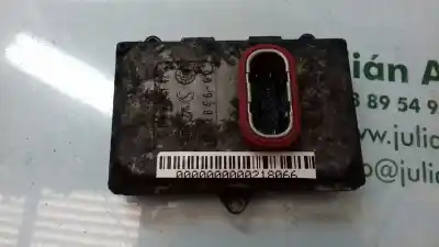 Pezzo di ricambio per auto di seconda mano CENTRALINA FARI XENON per MERCEDES-BENZ CLASE CLK (W209) COUPE  Riferimenti OEM IAM A0028206026  468619
