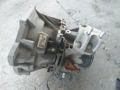 Peça sobressalente para automóvel em segunda mão  por FORD FIESTA (CB1)  Referências OEM IAM 8A6R7002CA 5 VELOCIDADES 