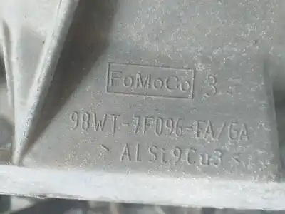 Pezzo di ricambio per auto di seconda mano riduttore per ford fiesta (cb1) ambiente riferimenti oem iam 8a6r7002ca 5 velocidades 