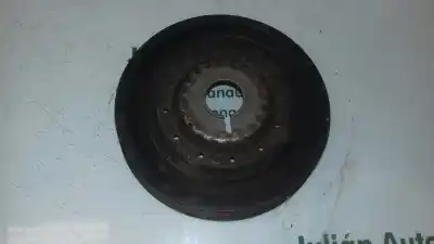 Peça sobressalente para automóvel em segunda mão polia do virabrequim por renault clio ii fase ii (b/cb0) campus referências oem iam   