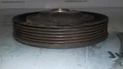 Peça sobressalente para automóvel em segunda mão polia do virabrequim por renault clio ii fase ii (b/cb0) campus referências oem iam   