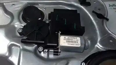 İkinci el araba yedek parçası ön sol pencere regülatörü için volkswagen polo (9n1) highline oem iam referansları 6q4837401h  6q2959802a