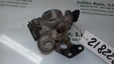 Second-hand car spare part Throttle Body for RENAULT CLIO II FASE II (B/CB0) Authentique OEM IAM references H873633  