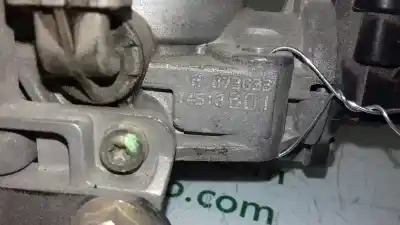 Автозапчастина б/у коробка метелика для renault clio ii fase ii (b/cb0) authentique посилання на oem iam h873633  