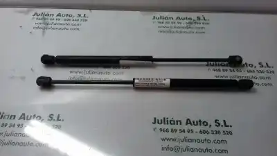 Автозапчасти б/у амортизаторы багажника/двери за RENAULT CLIO II FASE II (B/CB0) Authentique ссылки OEM IAM 7700842256 2 AMORTIGUADORES 