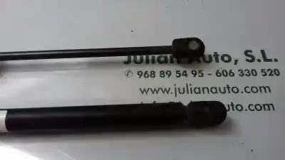 Pièce détachée automobile d'occasion vérin de hayon / coffre pour renault clio ii fase ii (b/cb0) authentique références oem iam 7700842256 2 amortiguadores 