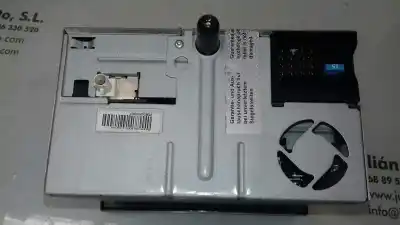 Автозапчастина б/у аудіо система / радіо cd для opel corsa d expression посилання на oem iam 497316088  13407099