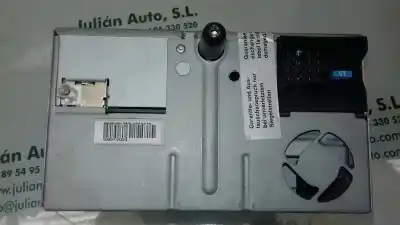 Peça sobressalente para automóvel em segunda mão sistema de áudio / rádio cd por opel corsa e excellence ecoflex referências oem iam 497316088  13289921